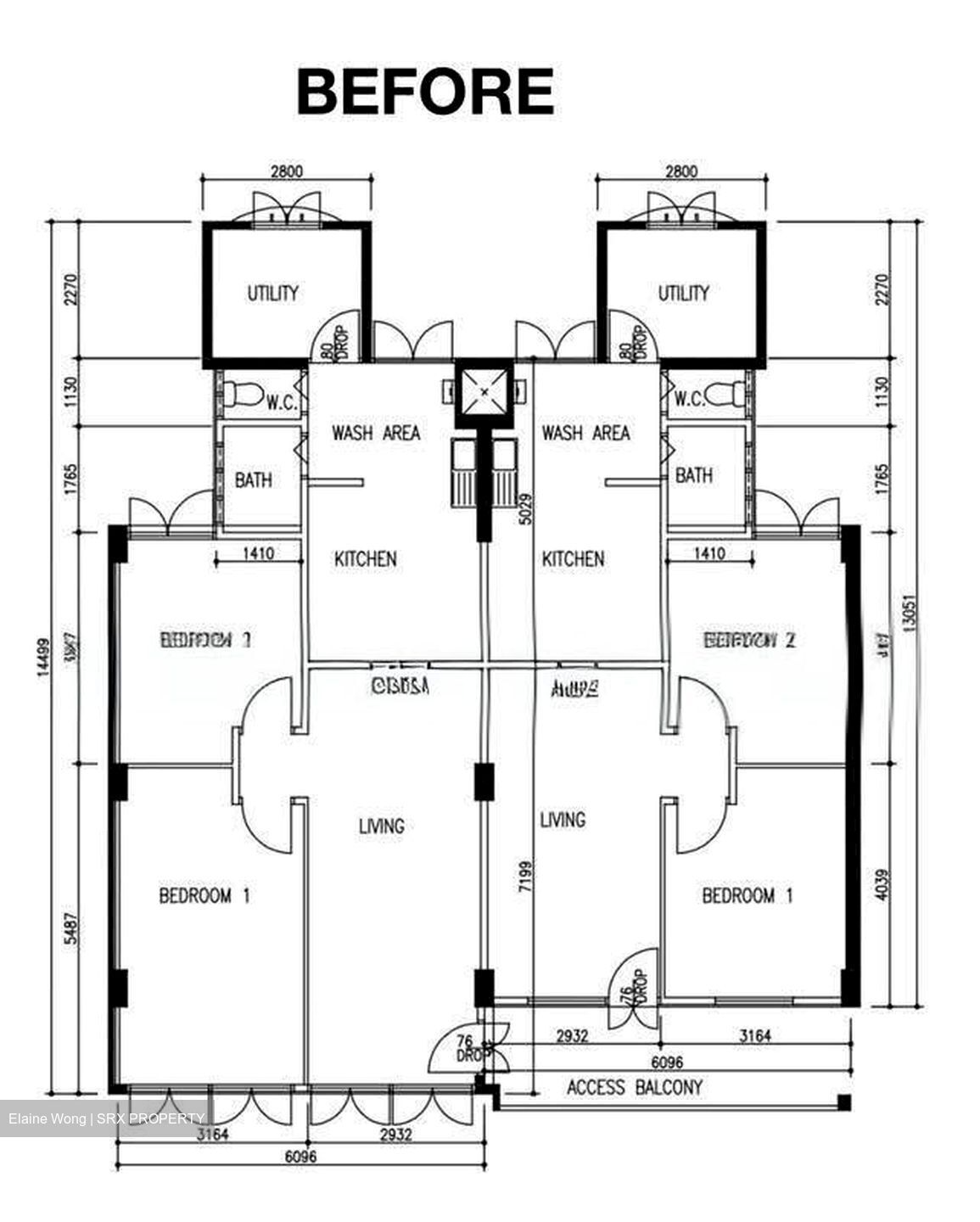 Telok Blangah Crescent (Bukit Merah), HDB Executive #608023751